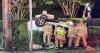 Fiery Germantown 'mass casualty' crash sends multiple to hospital with life‑threatening injuries