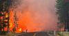 Arson suspect arrested as fires rage in northwest US