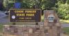 Programs at Cook Forest State Park in August