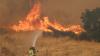 Where are the fires in Kefalonia? Wildfires map shows areas affected after tourists evacuated on Greek island