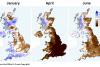 UK drought map: The regions suffering most after driest July on record