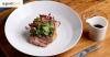 Guy Grossi is gone. In his place, a Michelin-trained gun