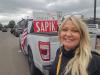 GOP primary candidate for 25th Senate District Angie Sapik calls for tighter data center controls, rejects regional tax proposals