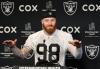 ‘Be careful’ – Maxx Crosby breaks his silence on failed trade from Las Vegas Raiders to the Ravens