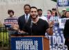 Shifting left, Democrats see universal health care, taxing the rich as ‘essential,’ Reuters/Ipsos poll finds