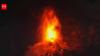 Watch: Guatemala on high alert as Fuego volcano erupts near capital