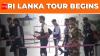 Team India heads to Sri Lanka for crucial Test series