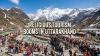 Religious Tourism Booms as Uttarakhand's Sacred Temples Welcome Record Devotees