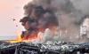 Lebanon president urges Beirut port blast indictment