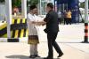 Border town suffers as Malaysians bypass old checkpoint