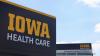 Which Iowa hospital ranks in the top nationwide? 