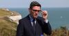 Badenoch refuses to criticise Burnham for holidaying after fortnight in No 10