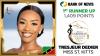 Tresjeur Dedier of St. Kitts Named 1st Runner-Up at the Bank of Nevis Miss Caribbean Culture Queen 2026 Pageant