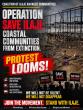 20 Ilaje coastal communities hold protest against environmental, humanitarian crisis