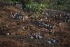 14 killed in Ethiopia landslide at monastery