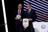 Aleksander Ceferin installed as favourite for next FIFA president with Gianni Infantino under fire