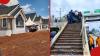 Kenyans heartbroken as newly built home of BMW crash victim becomes mourning ground