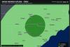 Western Carolinas Face Localized Damaging Wind Threat This Tuesday as Northern Georgia Low Sparks Scattered Storms Near Asheville and Charlotte Region