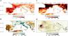 Likelihood of wildfires in Southern Europe has doubled since the 80s, study shows