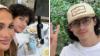 JLo posts rare family album of teen twins