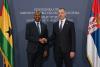Đurić: Serbia Seeks to Enhance Cooperation with São Tomé and Príncipe