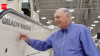 North Carolina man worked 100-hour weeks for 58 years to save a bankrupt boat company, rejected a $400 million offer and gave it to charity