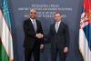 Bilateral Political Consultations between Serbia and Uzbekistan