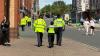 Police make Central Forest Park arrest at Unite the Right UK protest