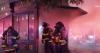 MTA work train catches fire at Astor Place subway station, at least 14 injured