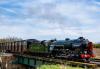 Popular tourist attraction suspends steam trains due to ‘exceptional’ fire risk
