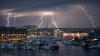 Thunderstorms, hail and flash floods to hit TODAY after England’s driest July on record – as Met Office issues warnings