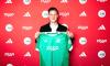 Ajax signs Marc ter Stegen on a one-year loan from FC Barcelona