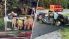 Man dead, 7 kids packed into stolen car hurt in Germantown crash