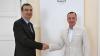 Jović Receives Azerbaijani Ambassador on Farewell Visit