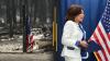Spokane wildfire suspect arrested; Trump-Pirro rift grows over Reflecting Pool case