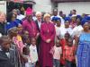 Archbishop of Canterbury urges Anglican Church in Cameroon to drive local community development