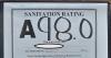 Davidson County sandwich/coffee shop and gas station earn 100s during health inspections