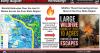 Magnolia Three-Day Weather/Sky Report: Heat index will be over 100