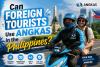 Can Foreign Tourists Use Angkas in the Philippines? A Complete Guide for First-Time Visitors