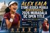 Alex Eala Stuns Jessica Pegula to Win Historic 2026 Mubadala DC Open Title