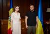 The President of Ukraine, invited to Chisinau for the Independence Day of the Republic of Moldova