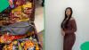 “You forgot biltong”: SA woman shows 3 suitcases of South African snacks she brought back to the USA