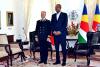 New Russian ambassador presents credentials to Seychelles president