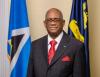 Sir Errol steps down; Finisterre named Acting Governor General