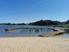 It's fine to swim in Saldus Lake again