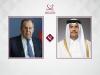 Prime minister, Russian foreign minister discuss bilateral relations, regional developments