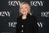 ‘Amazing’ – What Hillary Clinton said to Liberty star Jonquel Jones at WNBA game in New York