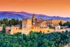 Tourist defaces 16th-century building with pink graffiti in Granada