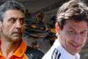Toto Wolff keeps his cool after Mercedes F1 upset: 'AI could have told you that'