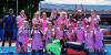 Photos: Bermuda Hockey Team At CAC Games